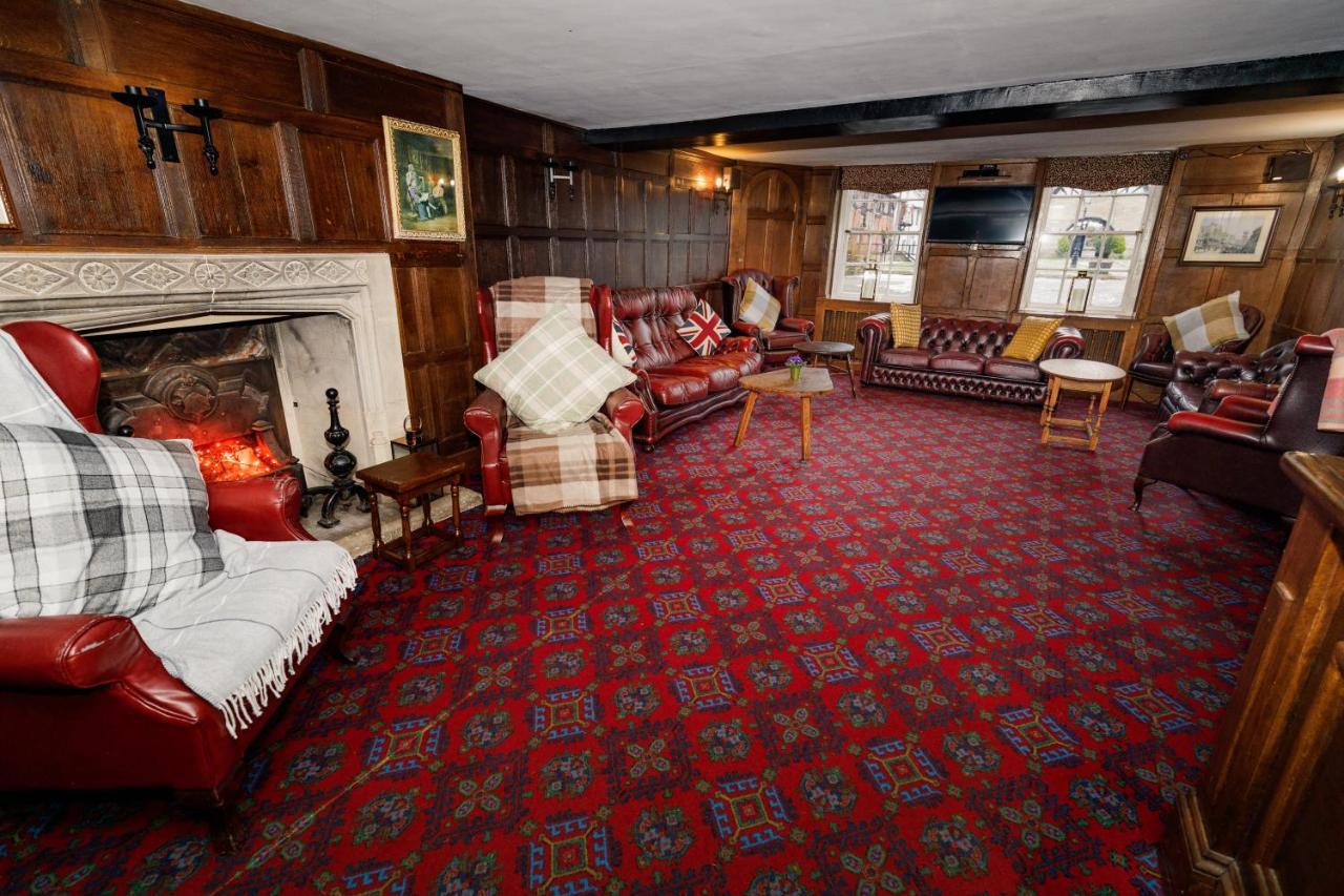 Karma Salford Hall Hotel Salford Priors Kültér fotó