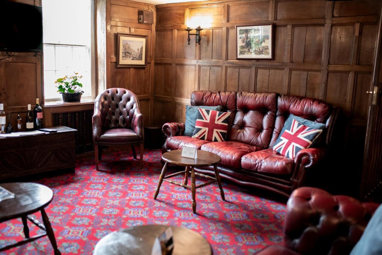 Karma Salford Hall Hotel Salford Priors Kültér fotó