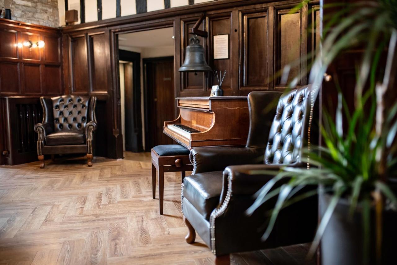 Karma Salford Hall Hotel Salford Priors Kültér fotó