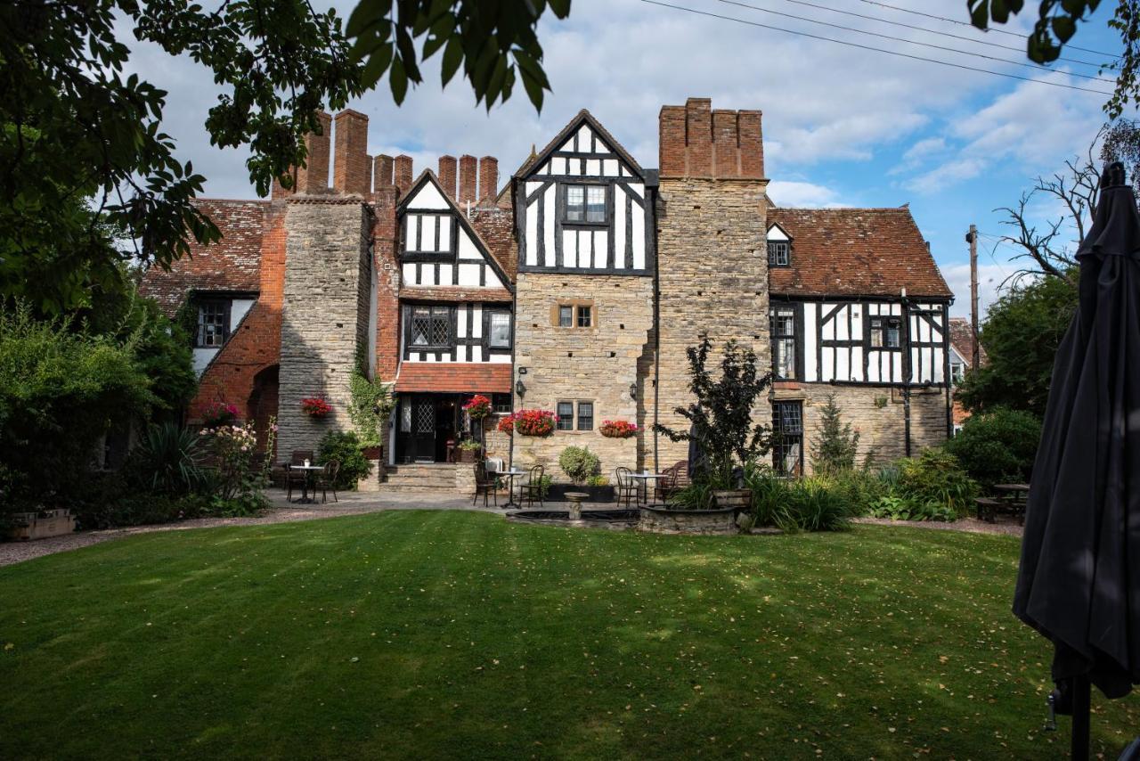 Karma Salford Hall Hotel Salford Priors Kültér fotó