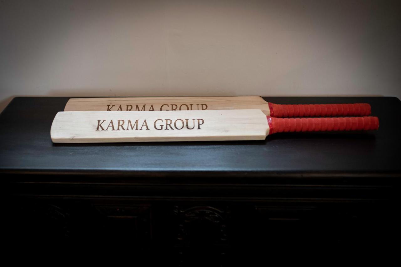 Karma Salford Hall Hotel Salford Priors Kültér fotó