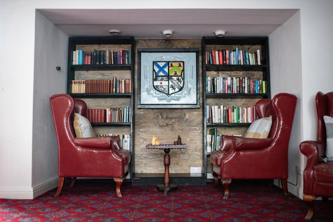 Karma Salford Hall Hotel Salford Priors Kültér fotó