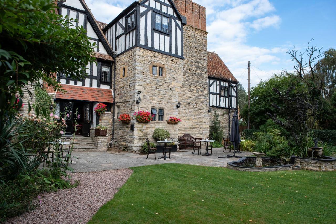 Karma Salford Hall Hotel Salford Priors Kültér fotó