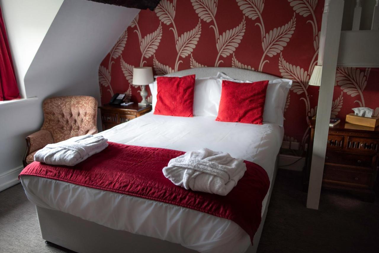 Karma Salford Hall Hotel Salford Priors Kültér fotó