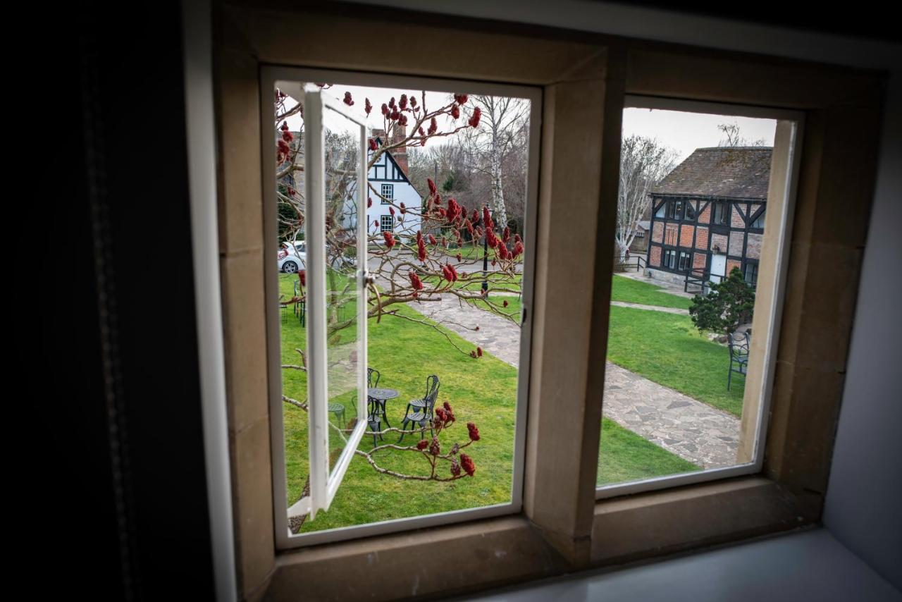 Karma Salford Hall Hotel Salford Priors Kültér fotó