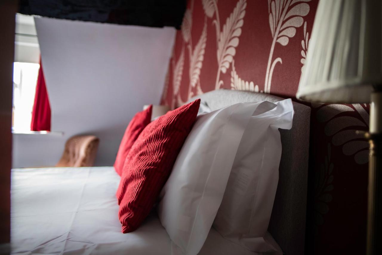 Karma Salford Hall Hotel Salford Priors Kültér fotó