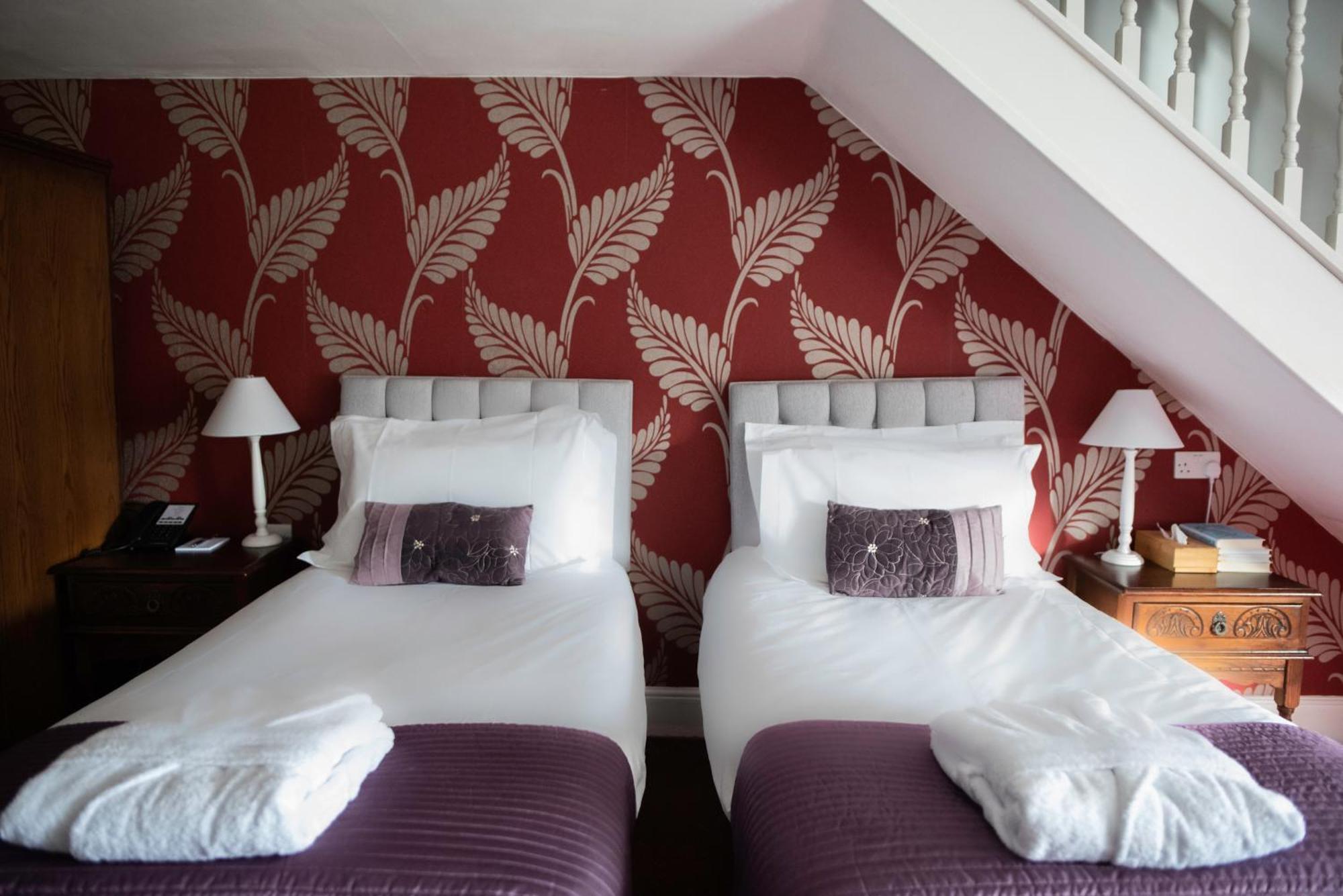 Karma Salford Hall Hotel Salford Priors Kültér fotó