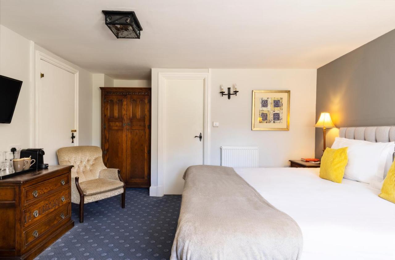 Karma Salford Hall Hotel Salford Priors Kültér fotó