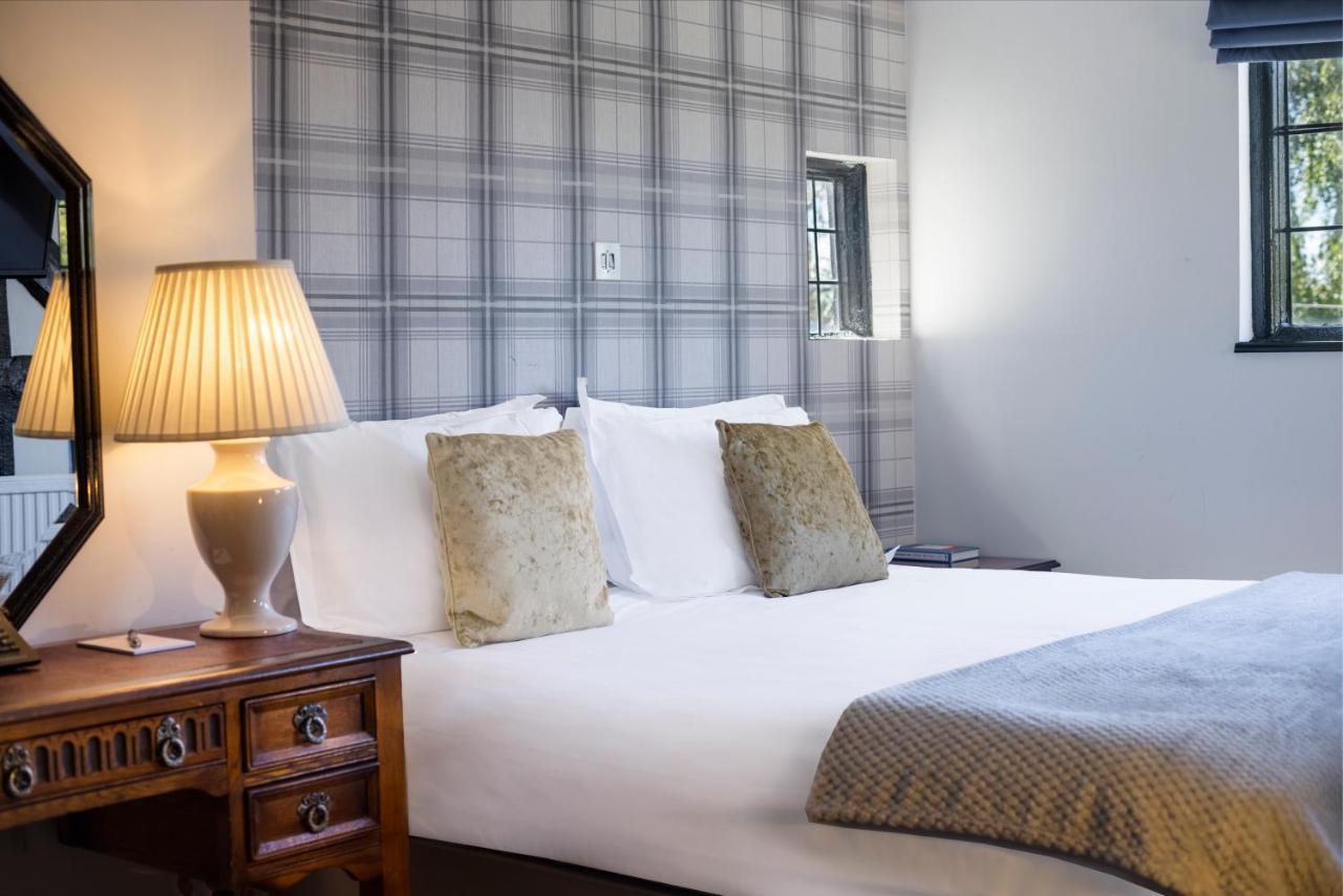 Karma Salford Hall Hotel Salford Priors Kültér fotó