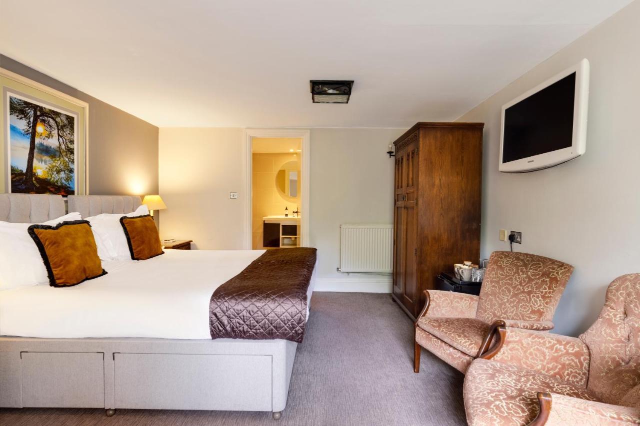 Karma Salford Hall Hotel Salford Priors Kültér fotó