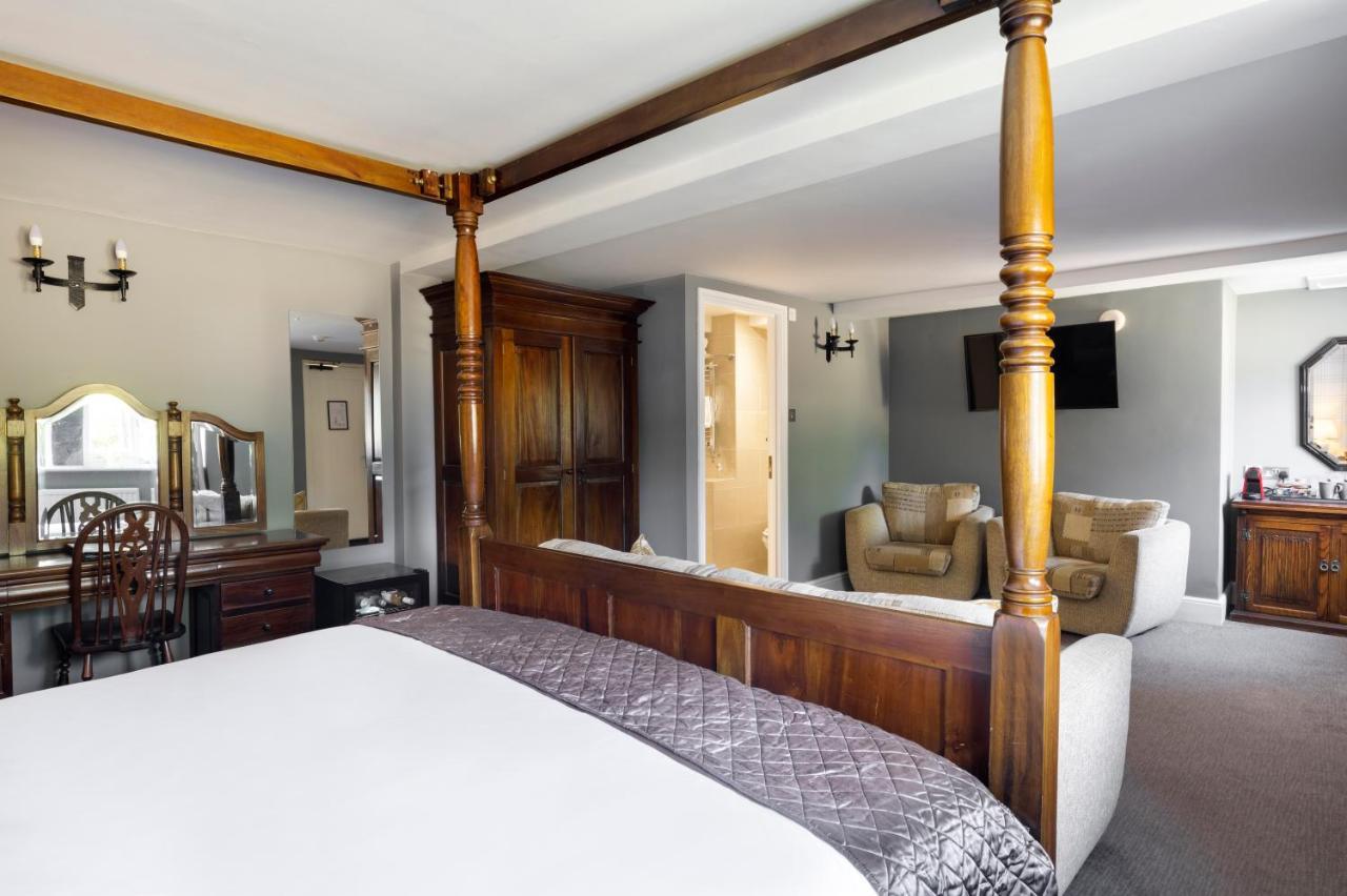 Karma Salford Hall Hotel Salford Priors Kültér fotó