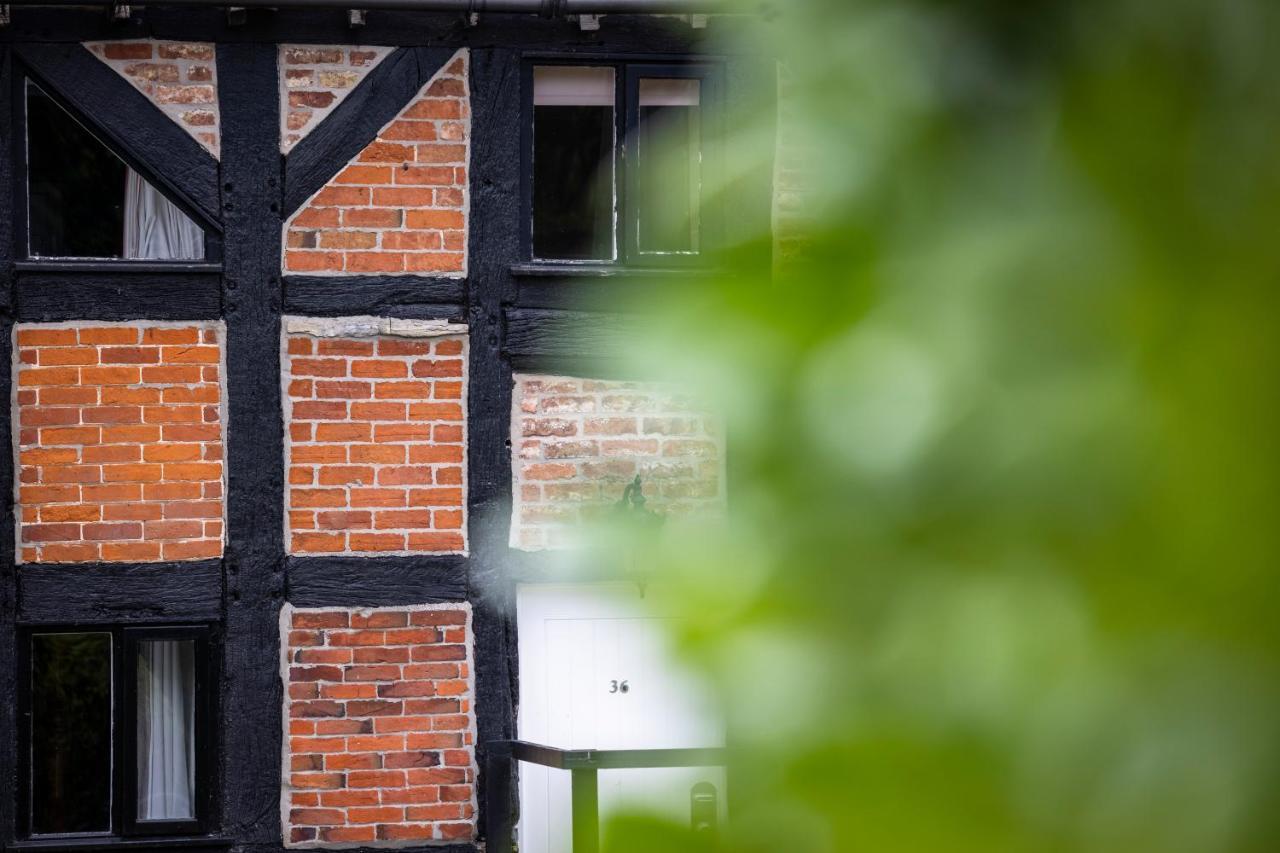 Karma Salford Hall Hotel Salford Priors Kültér fotó