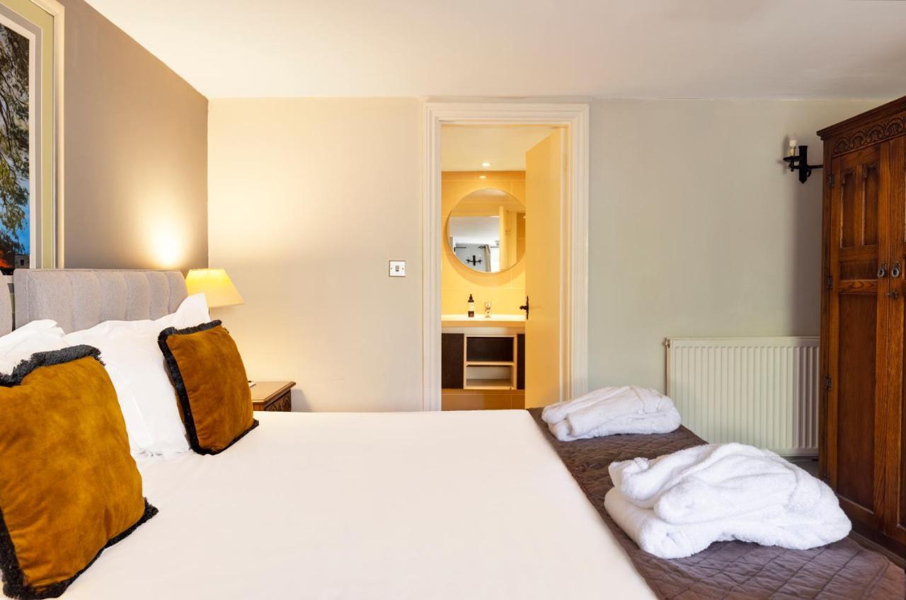 Karma Salford Hall Hotel Salford Priors Kültér fotó