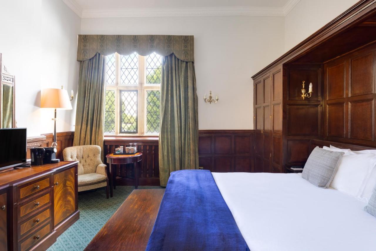 Karma Salford Hall Hotel Salford Priors Kültér fotó