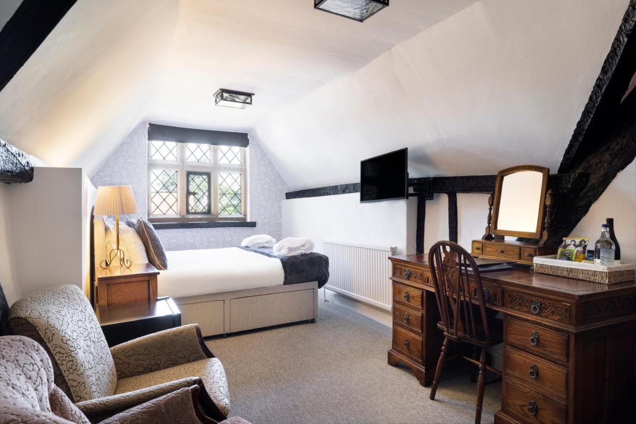 Karma Salford Hall Hotel Salford Priors Kültér fotó